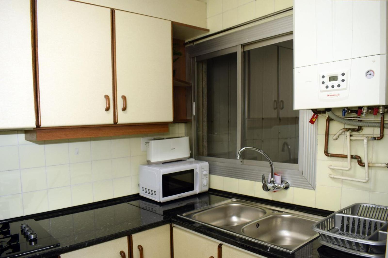 Apartamentos Atlas Terrassa IV Εξωτερικό φωτογραφία