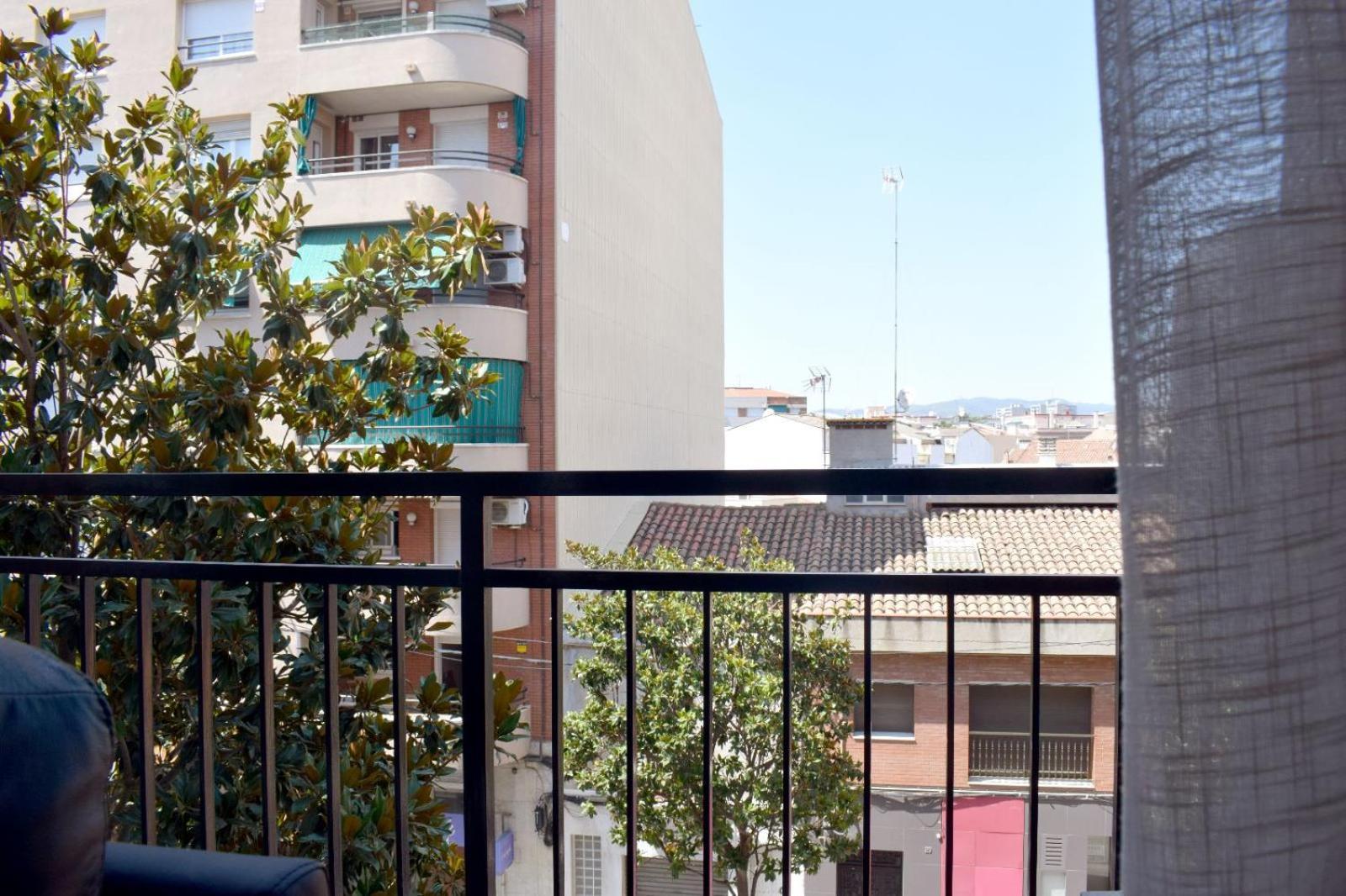 Apartamentos Atlas Terrassa IV Εξωτερικό φωτογραφία